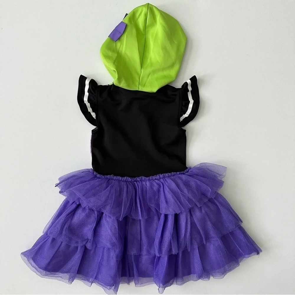 Nickelodeon Girls Jojo Siwa Dress Size XS 4/5